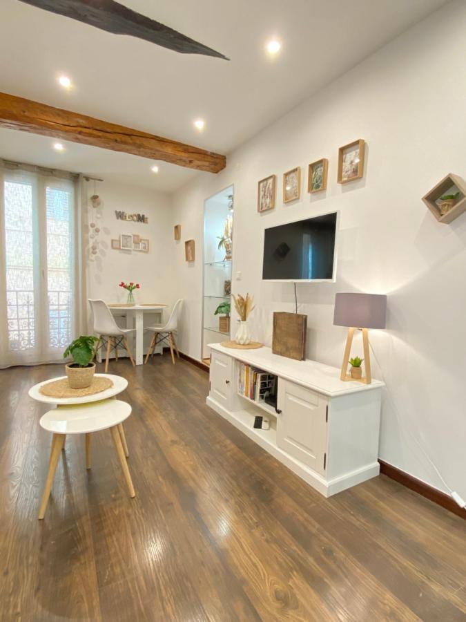 Le Rue Longue Menton Exterior foto