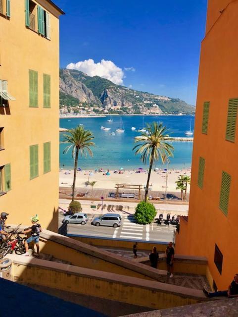 Le Rue Longue Menton Exterior foto