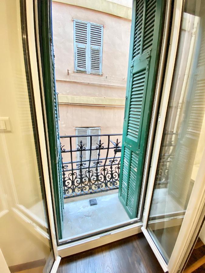 Le Rue Longue Menton Exterior foto