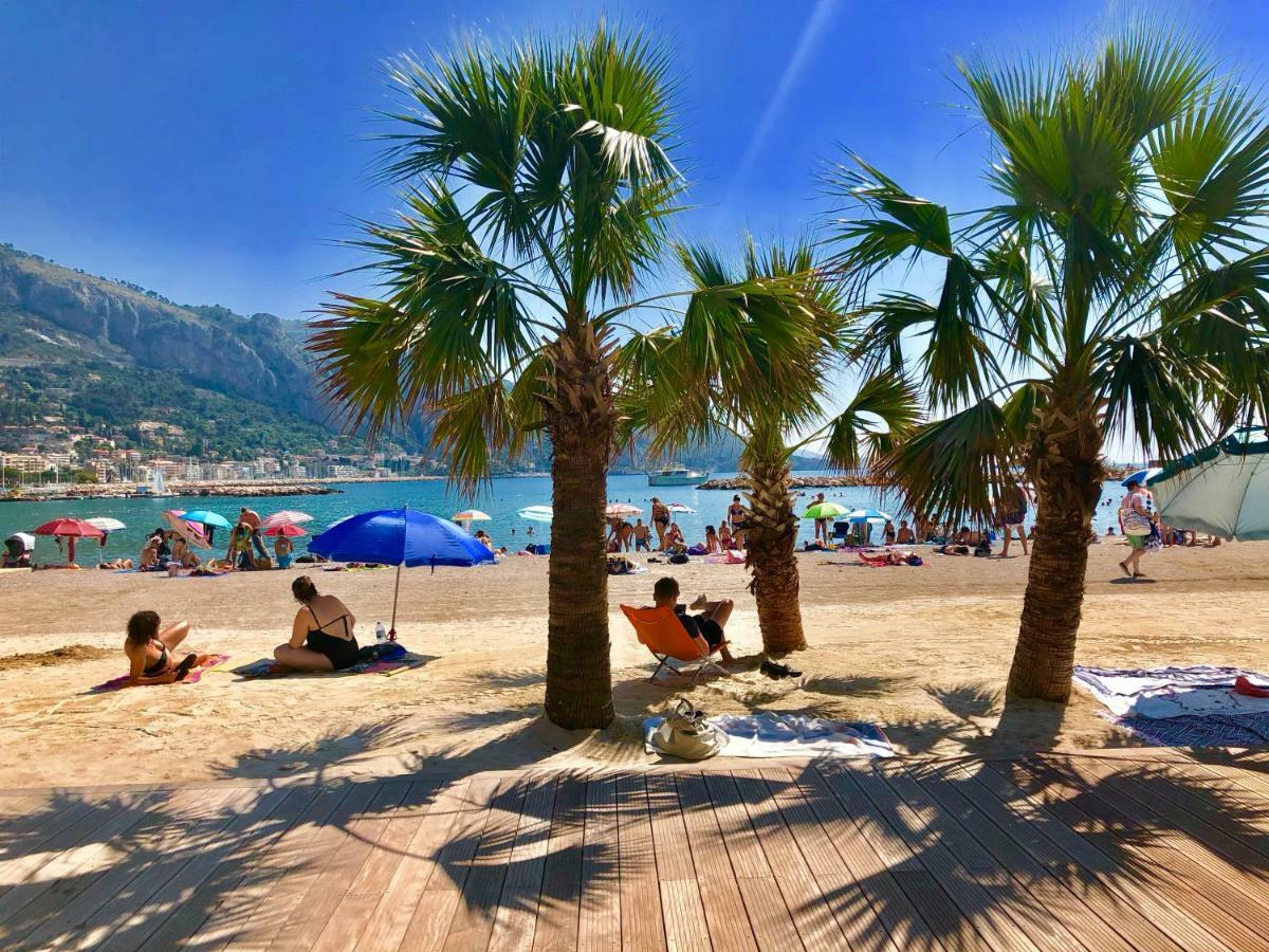 Le Rue Longue Menton Exterior foto